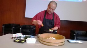 Ichikawa Haruo lo chef giapponese di Iyo