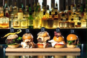 Aperitivo al STK Milan 