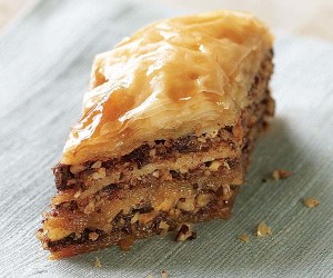 baklava uno dei dolci tipici 