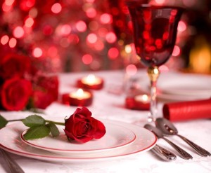 San Valentino al ristorante 